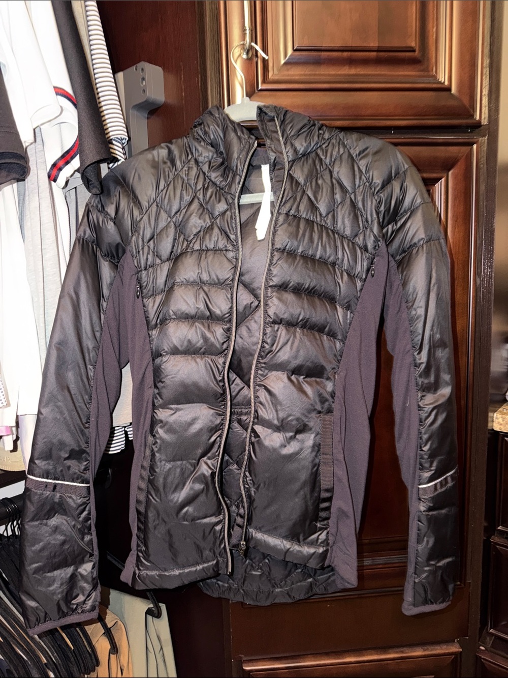 Lululemon down puffer jacket